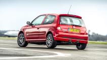 Renault Clio RS 182 Trophy