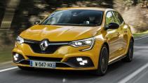 Renault Megane RS 300 Trophy
