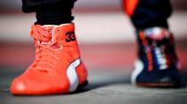 GP van Bahrein 2019 Red Bull Max Verstappen schoenen