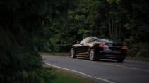 Tesla Model S Roadtrip Amerika
