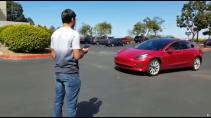 Tesla Summon