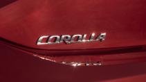 Toyota Corolla 2.0 High Power Hybrid Executive badge