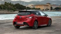 Toyota Corolla 2.0 High Power Hybrid Executive