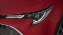 Toyota Corolla 2.0 High Power Hybrid Executive koplamp