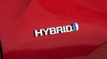 Toyota Prius Logo