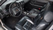 1984 Nissan 300ZX Turbo 50th Anniversary interieur