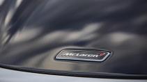 Hennessey McLaren 720S badge