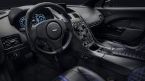 Aston Martin Rapide E interieur