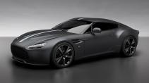 Aston Martin V12 Vantage Zagato Twins door R-Reforged