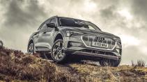 Audi e-tron 55 quattro - Elektrische gezinsautos