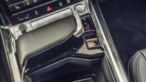 Audi e-tron 55 quattro interieur pook - Elektrische gezinsautos