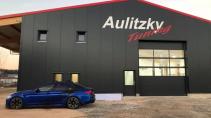 Aulitzky BMW M5 F90 835 pk