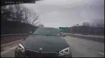 BMW x6-crash