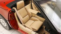 Chevrolet Corvette Pace Car Edition interieur