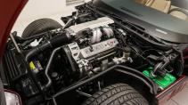 Chevrolet Corvette Pace Car Edition V8 motor
