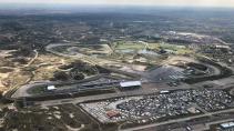 Circuit Zandvoort luchtfoto