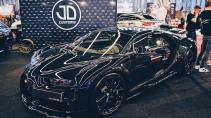 dikste auto's van de International Amsterdam Motor Show 2019