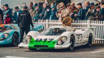 Porsche 917 - Goodwood Members Meeting 2019