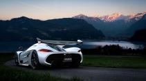 Koenigsegg Jesko achterkant