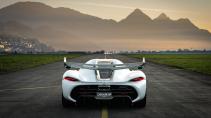 Koenigsegg Jesko achterkant