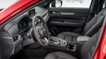 Mazda CX-5 interieur