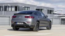 Mercedes-AMG GLC 63-facelift 2019 Coupé