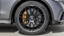 Mercedes-AMG GLC 63-facelift 2019 Coupé wielen