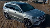 Mercedes GLS 2019 lek