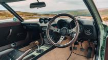 MZR Roadsports Datsun 240Z interieur