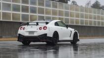 Nissan GT-R Nismo 2020 circuit regen