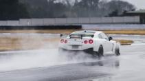 Nissan GT-R Nismo 2020 circuit regen