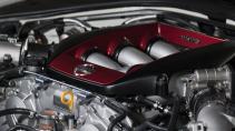 Nissan GT-R Nismo 2020 V6 motor