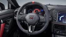 Nissan GT-R Nismo 2020 stuur