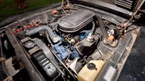 Schuurvondst-Shelby GT500 v8 motor