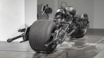 Hollywood Dream Machines tentoonstelling Petersen Automotive Museum