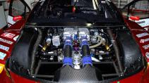 Toyota Prius GT300 motor