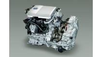 Toyota Prius plug-in hybride motor
