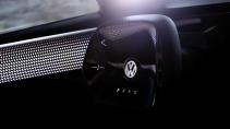 Volkswagen ID Roomzz stuur