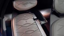 Volkswagen ID Roomzz stoel