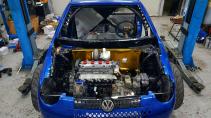 VW Lupo met twee GTI-motoren