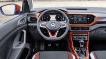Volkswagen T-Cross 1.0 TSI 115 pk Style interieur dashboard