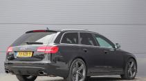 Audi RS 6 V10 730 pk
