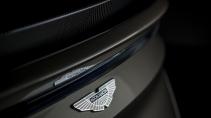 Aston Martin DBS OHMMS Edition badge