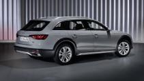 Audi A4 Allroad facelift 2019