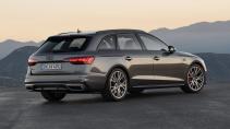 Audi A4 Avant facelift 2019