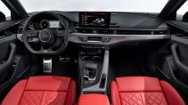 Audi A4 Avant facelift 2019