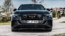 Audi Q8 met Abt Level Control