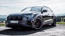 Audi Q8 met Abt Level Control