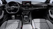Audi S4 TDI Turboblau 2019