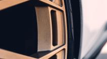 BMW 530e Momo Alpine White